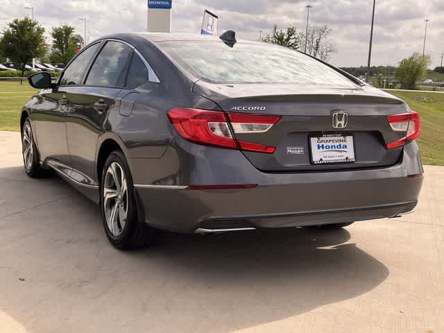 Thumbnail: 2018 Honda Accord - 5