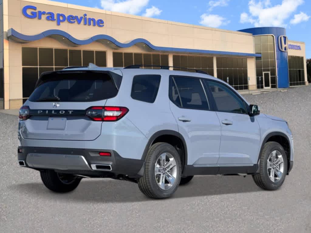 Thumbnail: 2026 Honda Pilot - 5