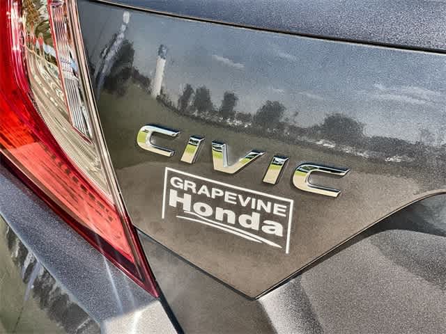 Thumbnail: 2020 Honda Civic - 8