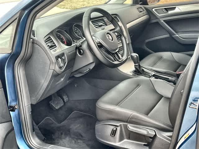 Thumbnail: 2015 Volkswagen Golf - 3