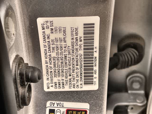 Thumbnail: 2016 Honda CR-V - 22