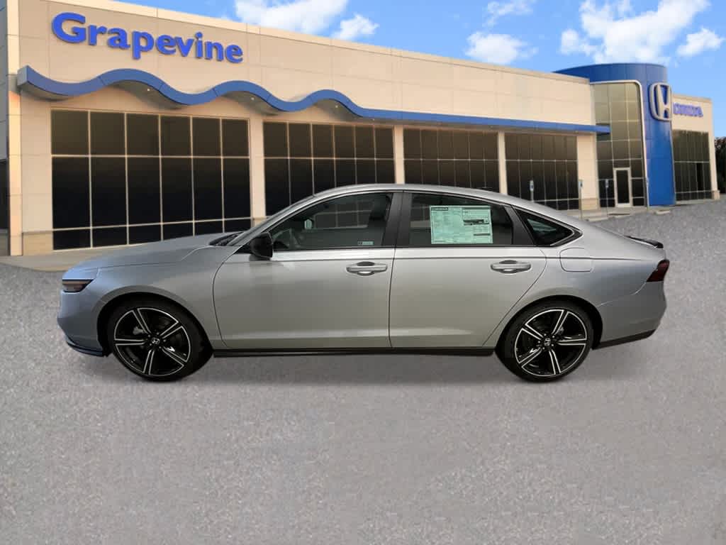 Thumbnail: 2025 Honda Accord - 2