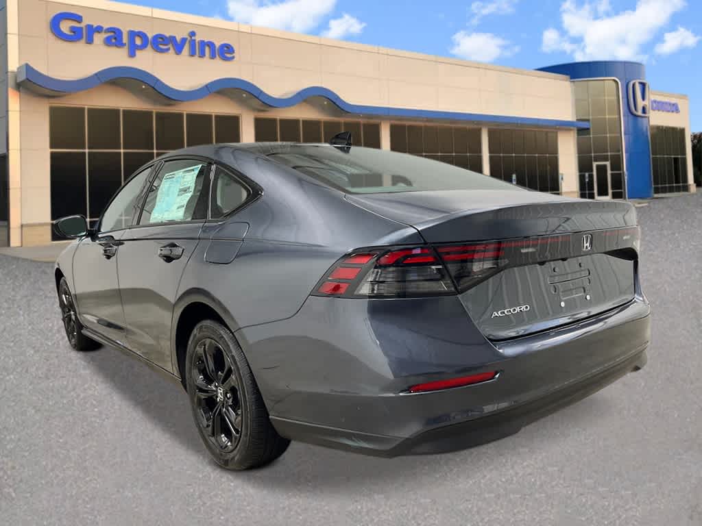 Thumbnail: 2025 Honda Accord - 3