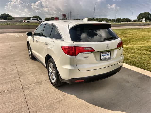 Thumbnail: 2015 Acura RDX - 5