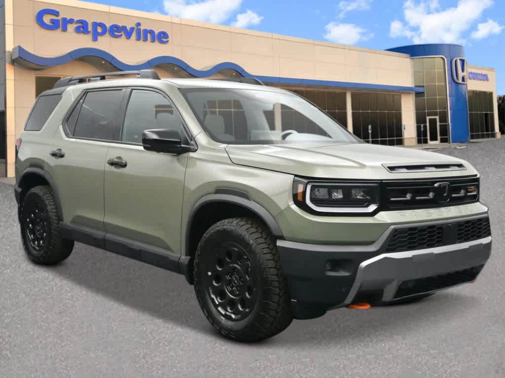 Thumbnail: 2026 Honda Passport - 7