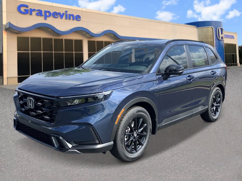 Thumbnail: 2026 Honda CR-V - 1