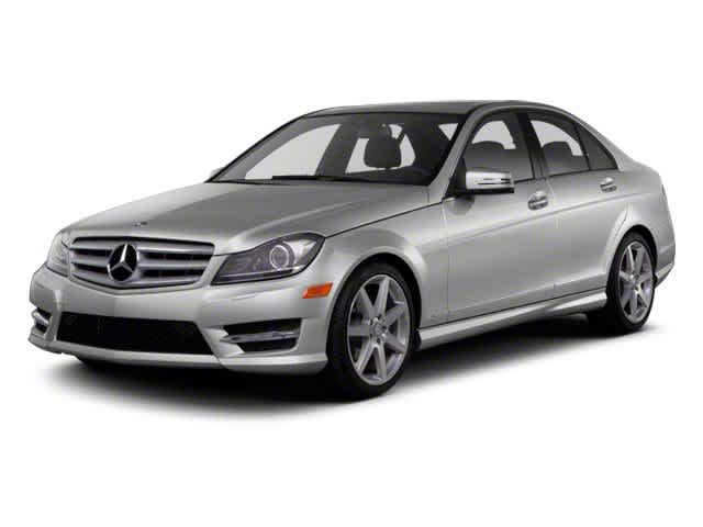 2012 Mercedes-Benz C-Class  -
                  Grapevine, TX