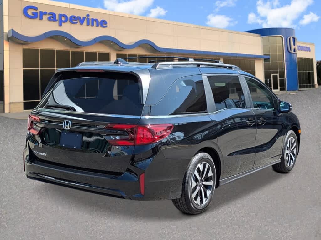 New 2026 Honda Odyssey EX-L Van Passenger