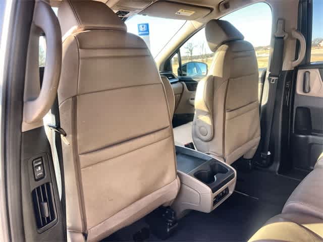 Thumbnail: 2020 Honda Odyssey - 13