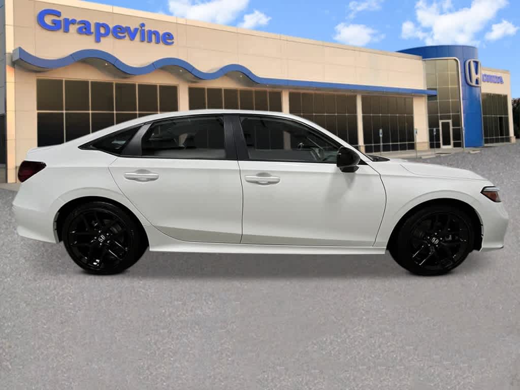 Thumbnail: 2026 Honda Civic - 8