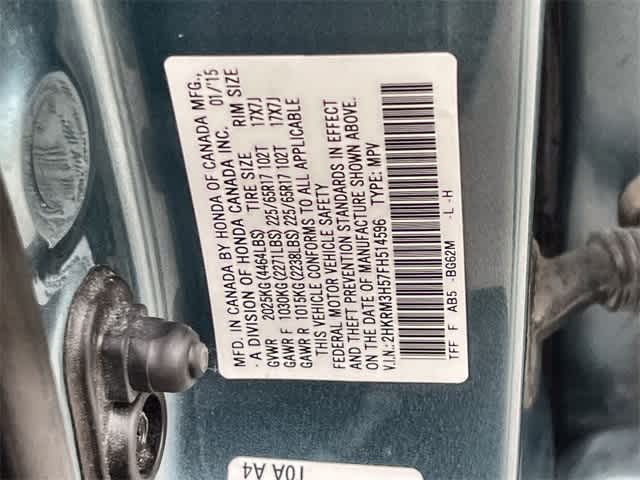 Thumbnail: 2015 Honda CR-V - 22