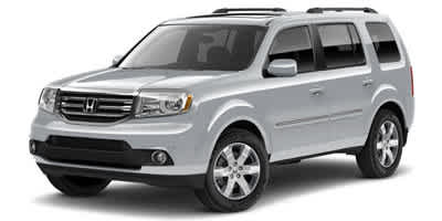 2012 Honda Pilot Touring -
                  Grapevine, TX