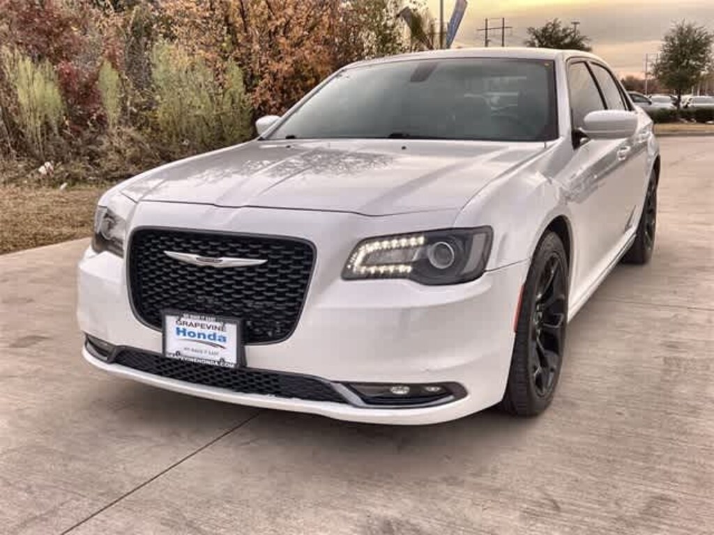 Used 2018 Chrysler 300 300S Sedan