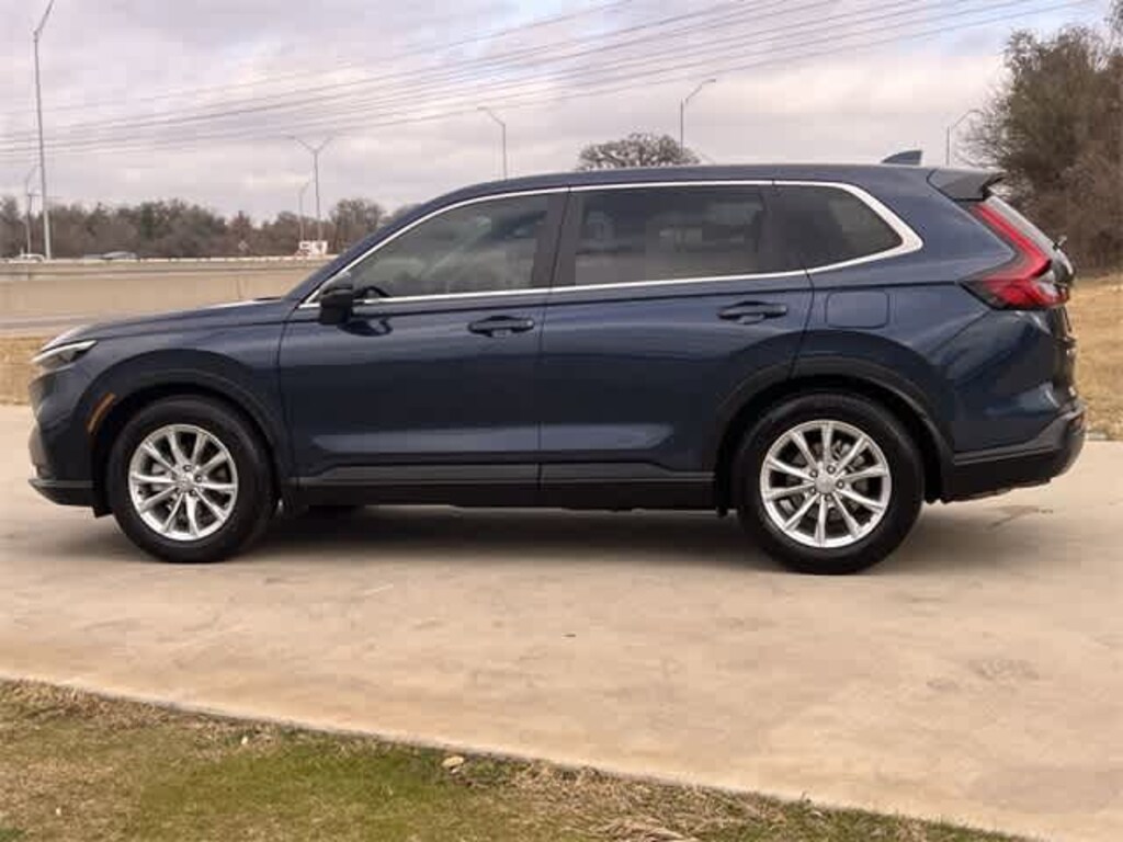 Certified 2024 Honda CR-V EX-L SUV