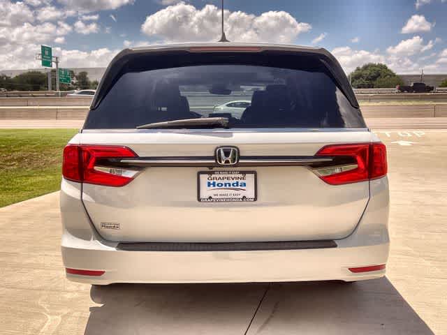 Thumbnail: 2022 Honda Odyssey - 6