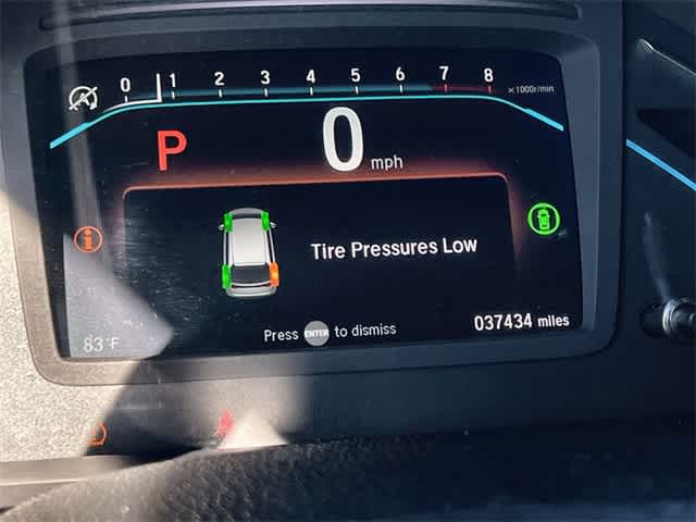 Thumbnail: 2023 Honda Odyssey - 19