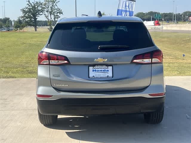 Thumbnail: 2023 Chevrolet Equinox - 6