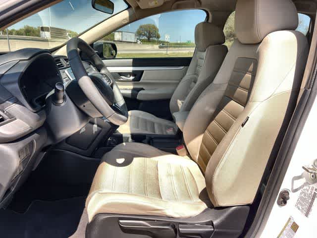 Thumbnail: 2017 Honda CR-V - 11