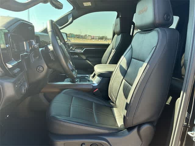 Thumbnail: 2024 Chevrolet Silverado 1500 - 11