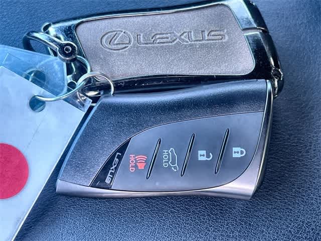 Thumbnail: 2023 Lexus RX - 21