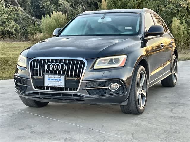 Thumbnail: 2015 Audi Q5 - 2