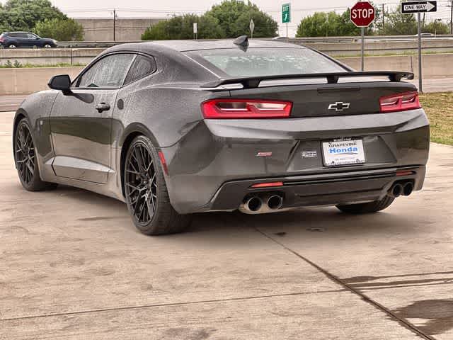 Thumbnail: 2017 Chevrolet Camaro - 5