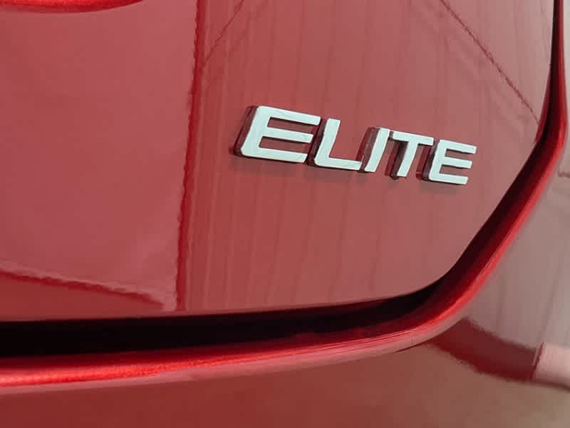 2025 Honda Pilot Elite 4