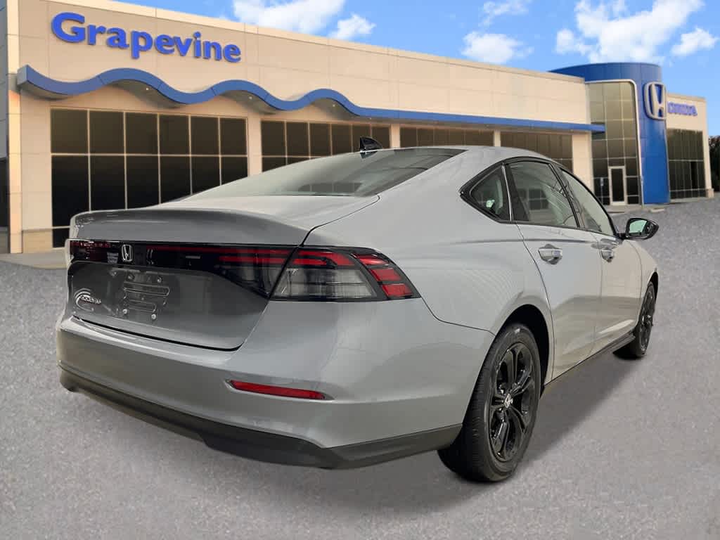 Thumbnail: 2025 Honda Accord - 5