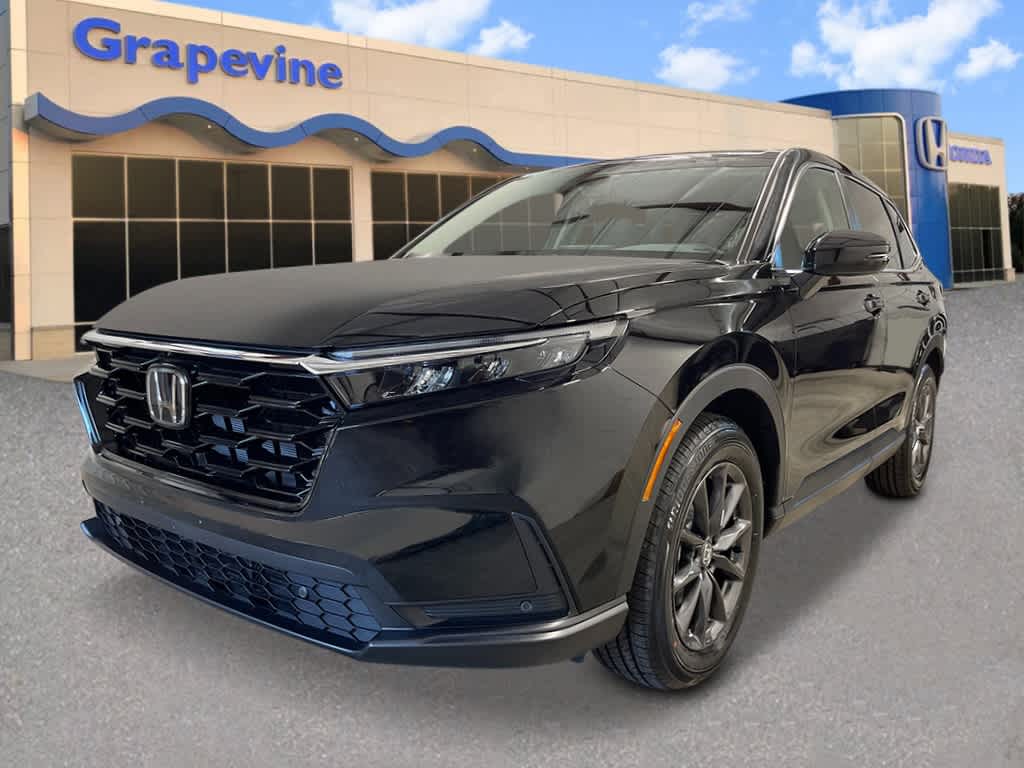 Thumbnail: 2026 Honda CR-V - 1