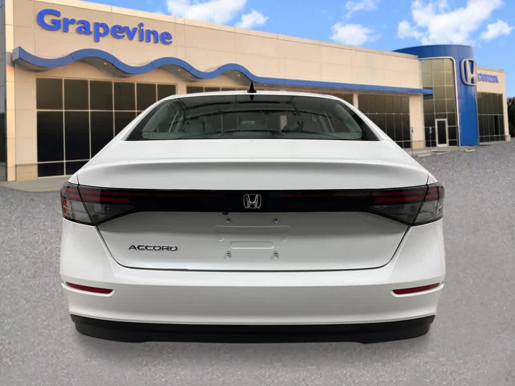 Thumbnail: 2025 Honda Accord - 4