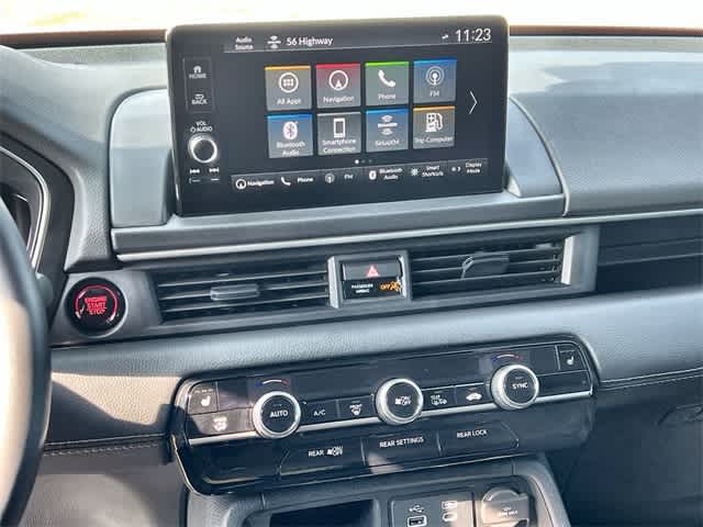 Thumbnail: 2025 Honda Pilot - 18