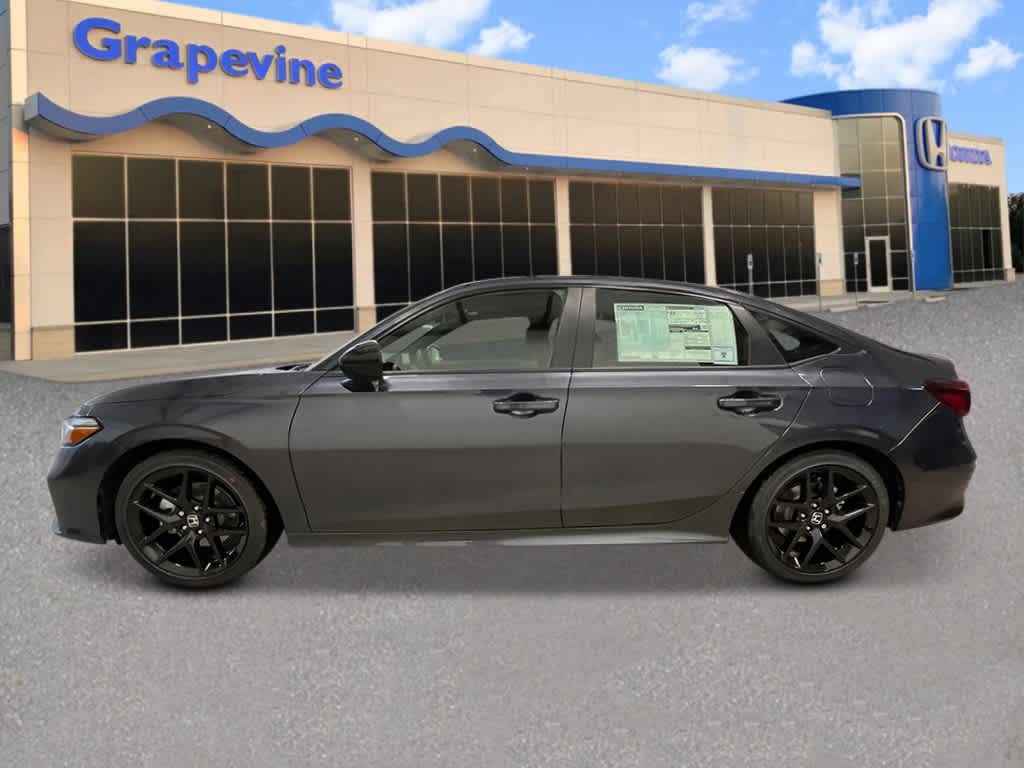 Thumbnail: 2026 Honda Civic - 2