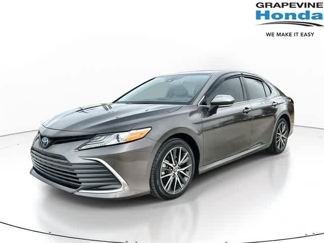 Thumbnail: 2022 Toyota Camry - 1