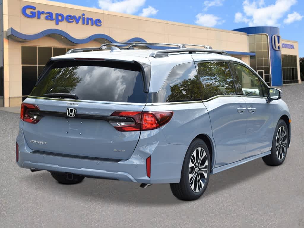 Thumbnail: 2026 Honda Odyssey - 5