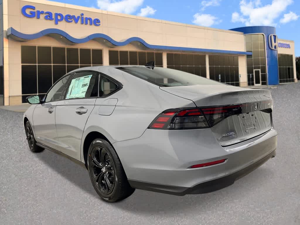 Thumbnail: 2025 Honda Accord - 3