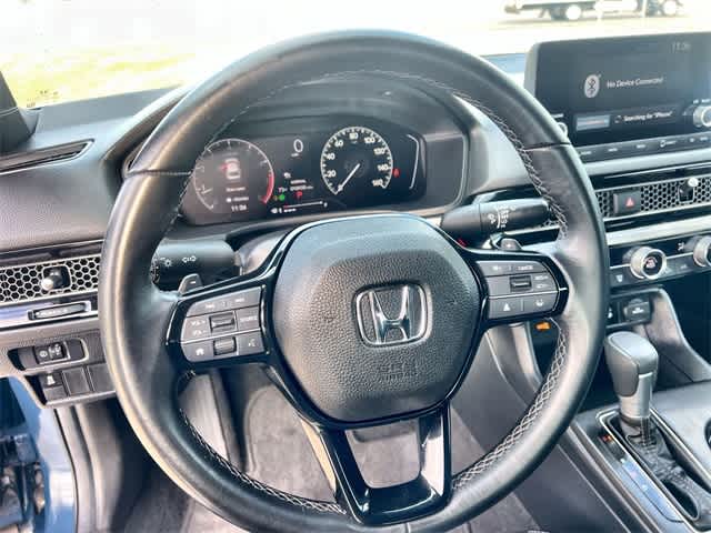 Thumbnail: 2025 Honda Civic - 17