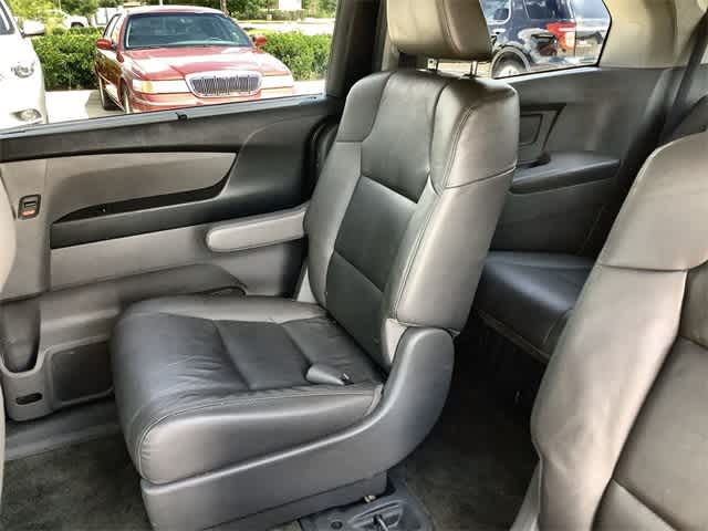 Thumbnail: 2015 Honda Odyssey - 14