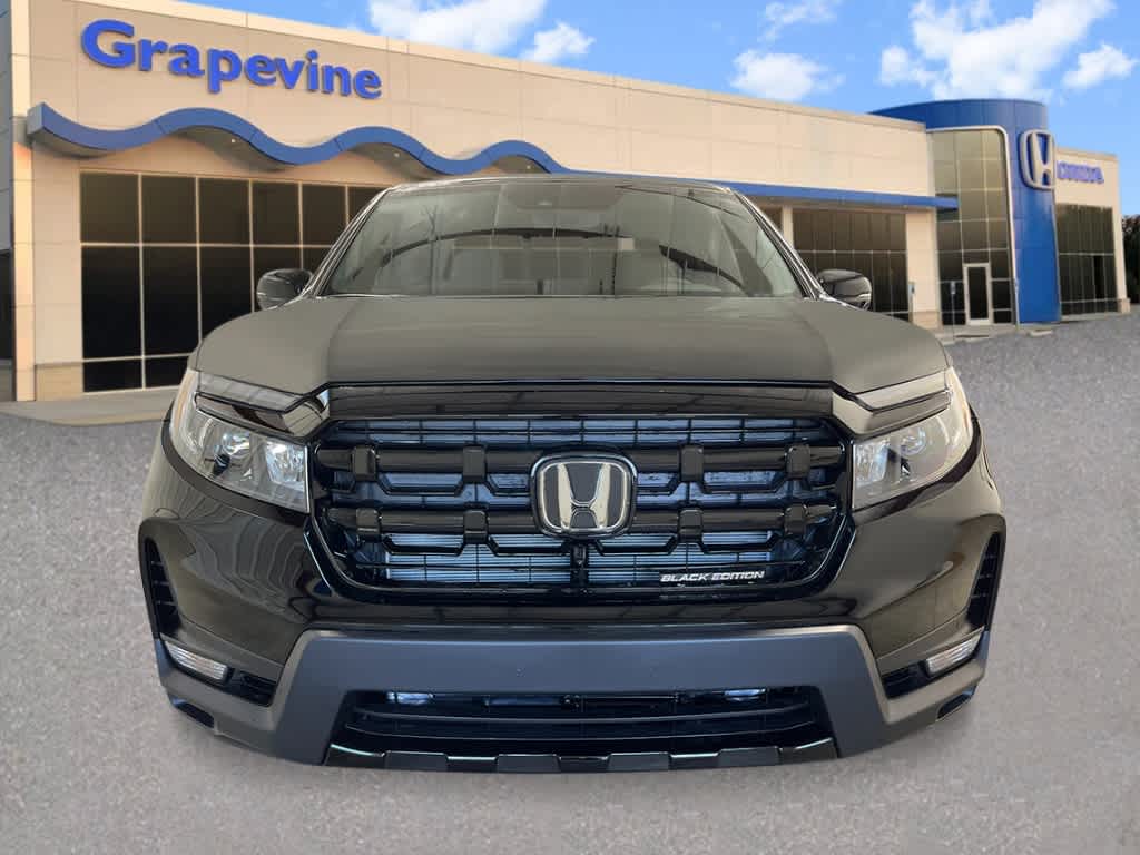 Thumbnail: 2025 Honda Ridgeline - 9