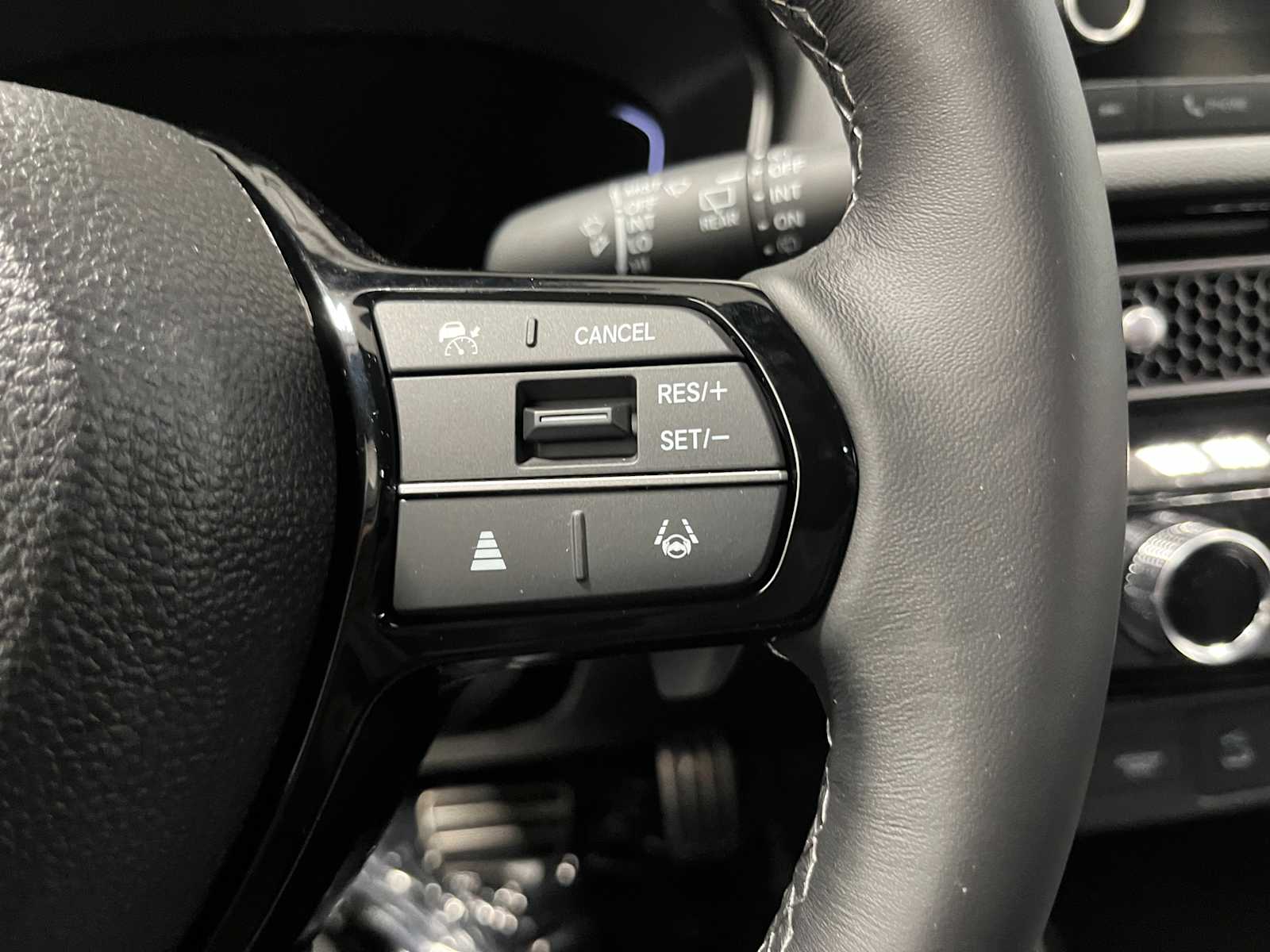 2025 Honda Civic Sport 19