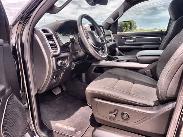 Thumbnail: 2019 RAM 1500 - 3