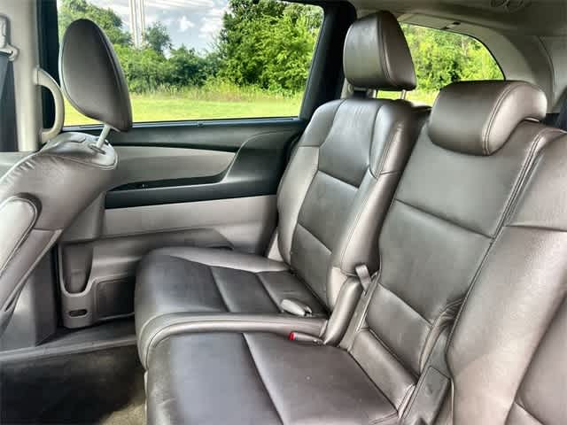 Thumbnail: 2014 Honda Odyssey - 14