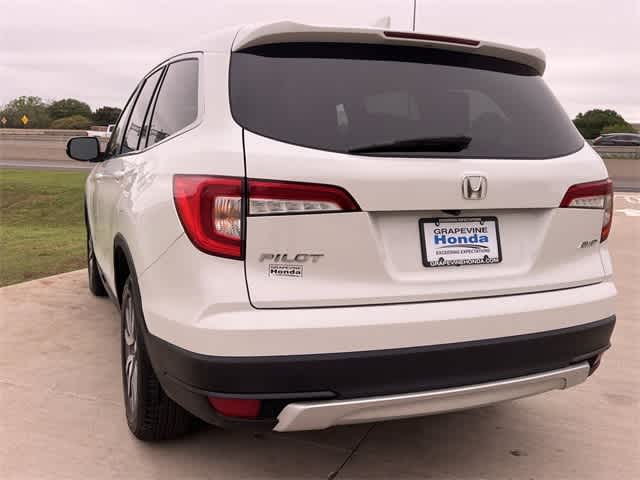 2020 Honda Pilot EX-L 5