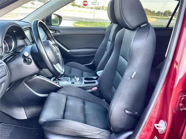 Thumbnail: 2016 Mazda CX-5 - 11