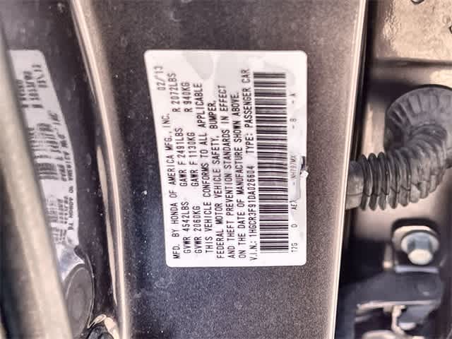 Thumbnail: 2013 Honda Accord - 22