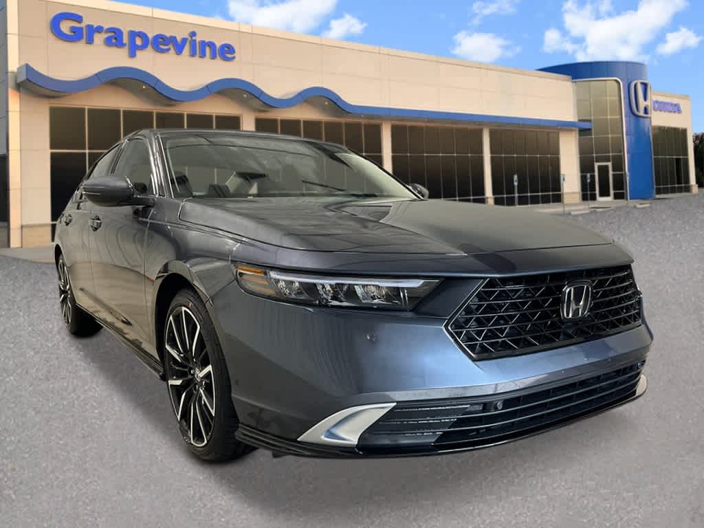 Thumbnail: 2026 Honda Accord - 9