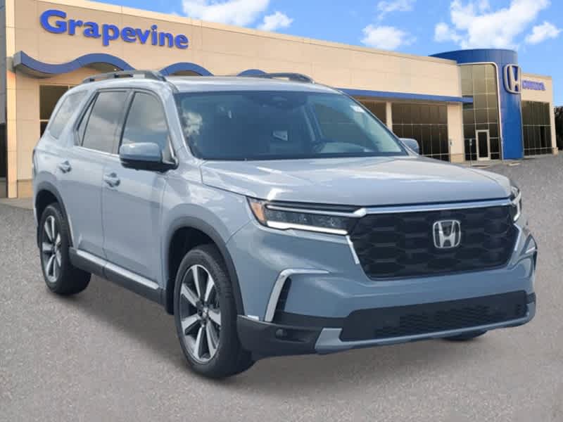 2025 Honda Pilot Elite 4