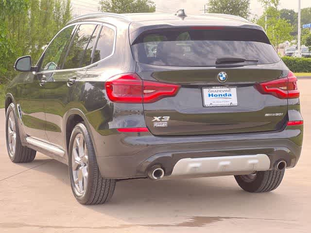 Thumbnail: 2021 BMW X3 - 4