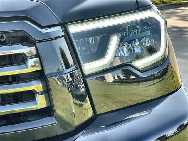 Thumbnail: 2021 Toyota Sequoia - 24