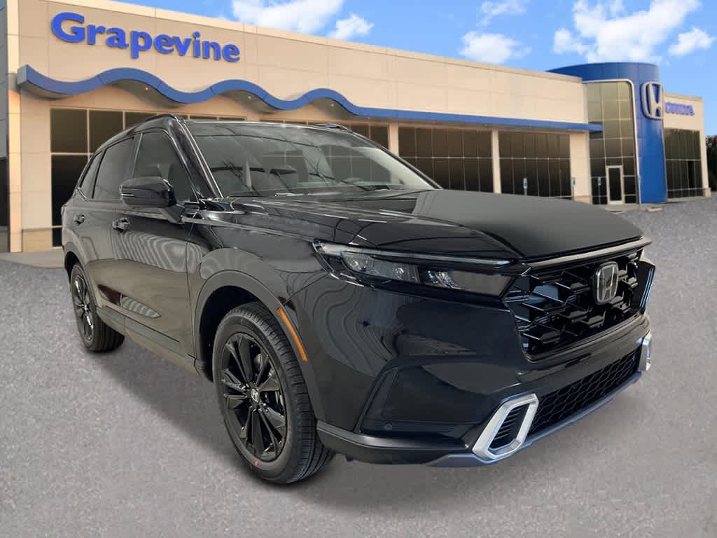 Thumbnail: 2026 Honda CR-V - 9