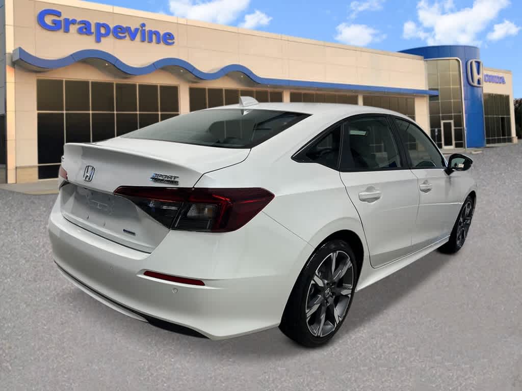 Thumbnail: 2026 Honda Civic - 5